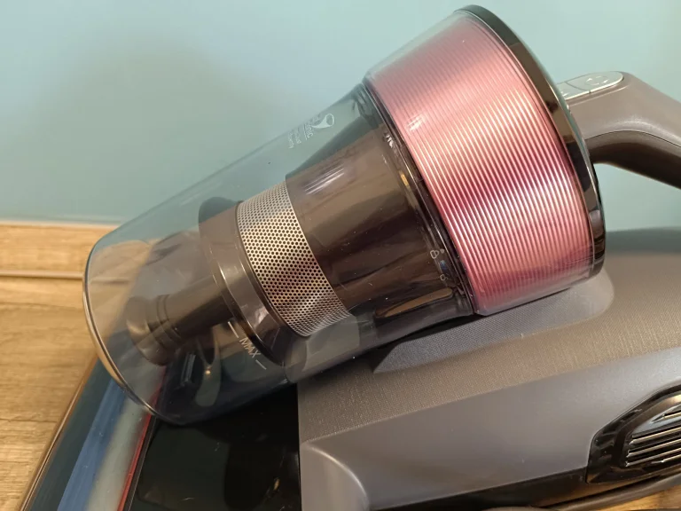 Jimmy BX8 atkaporszívó teszt 11