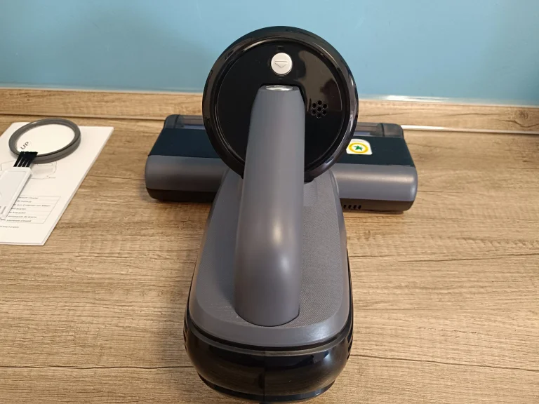 Jimmy BX8 atkaporszívó teszt 8