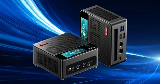 Mini PC nagy álmokkal – AOOSTAR modellek kuponozhatók 1