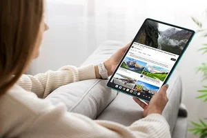 The Teclast P30 tablet is just enough for everything