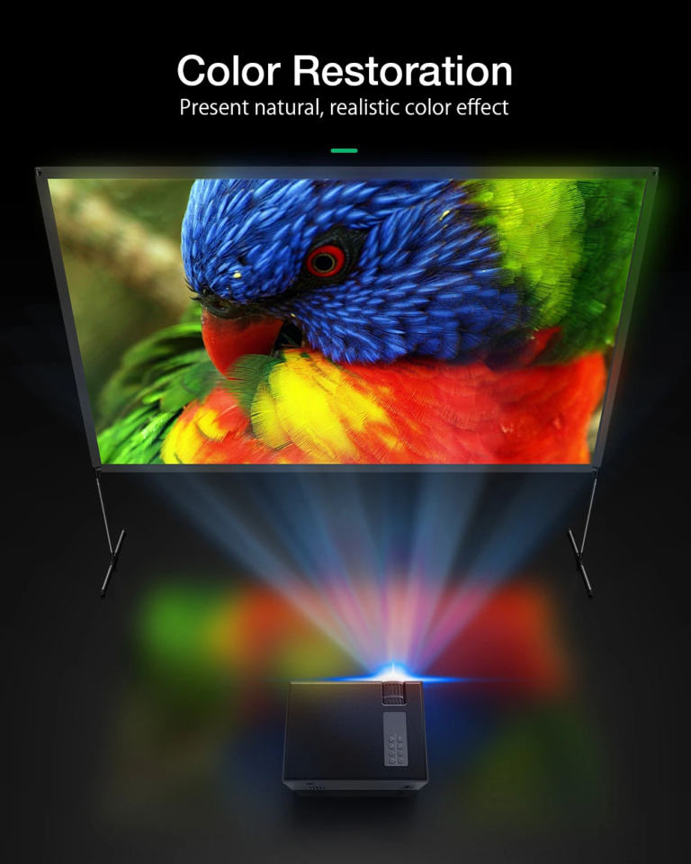 A BW-VS6 vászon megmutatja, milyen az igazi filmélmény! 7