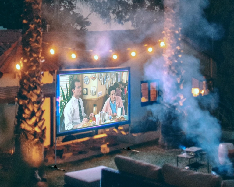 A BW-VS6 vászon megmutatja, milyen az igazi filmélmény! 9