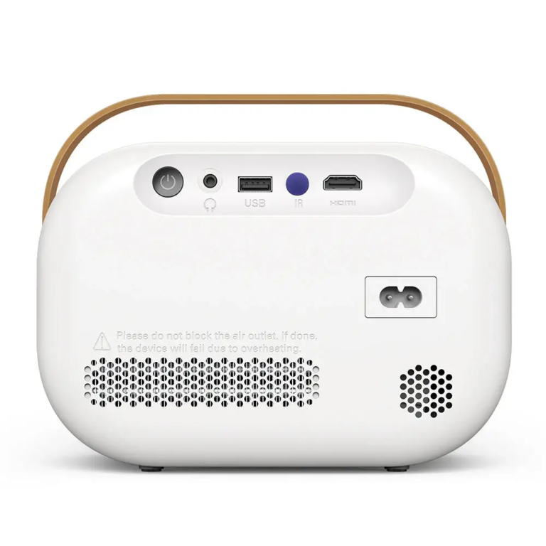 A BlitzWolf BW-V2 cseppálló, cuki és kompakt 6