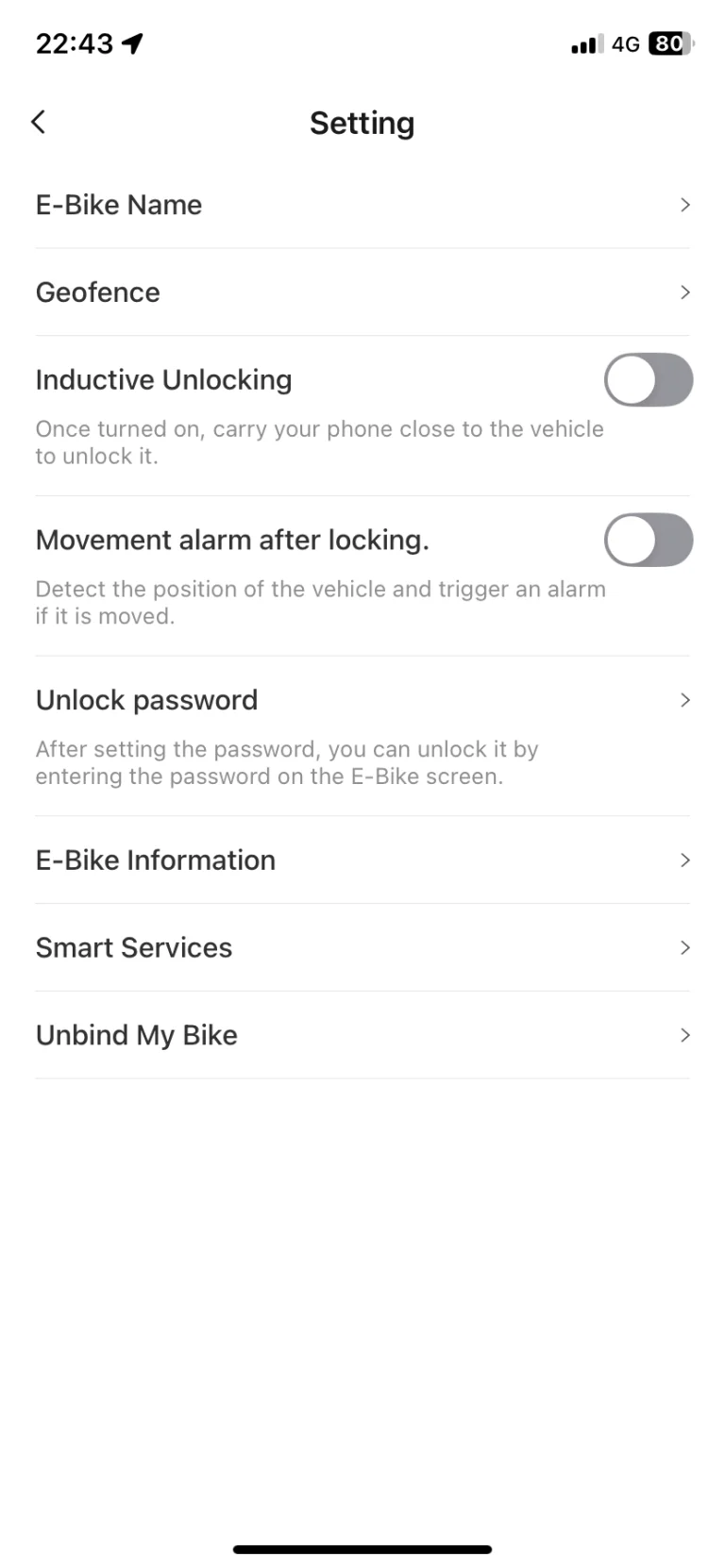 Engwe MapFour N1 Air elektromos kerékpár teszt 25
