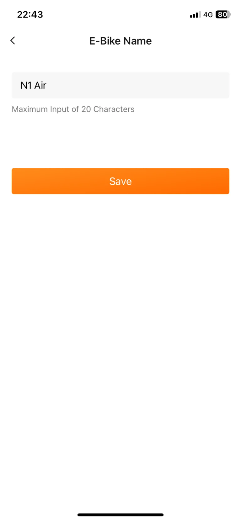 Engwe MapFour N1 Air elektromos kerékpár teszt 26