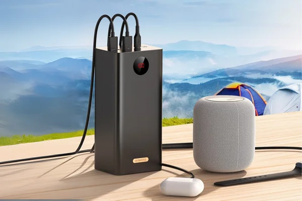 ROMOSS PEA60 power bank: feltölt és úgy maradsz! 1