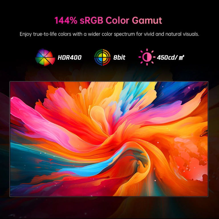 KTC H27E6 monitor: 300 Hz-es és még mindig remek vétel 8