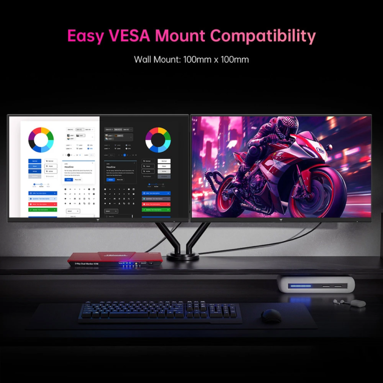 KTC H27E6 monitor: 300 Hz-es és még mindig remek vétel 10