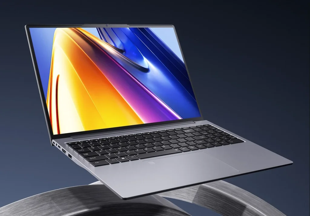 Az N-ONE Nbook Turbo laptop nem jön zavarba 1