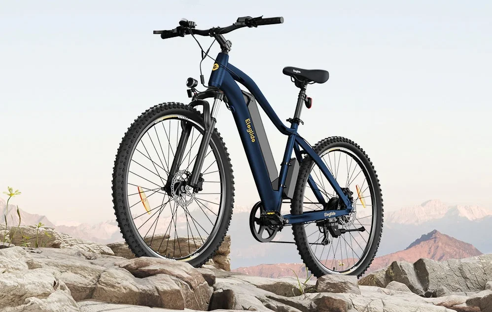 Mopride-olj el a nyárba az Eleglide új e-bike-jával! 1