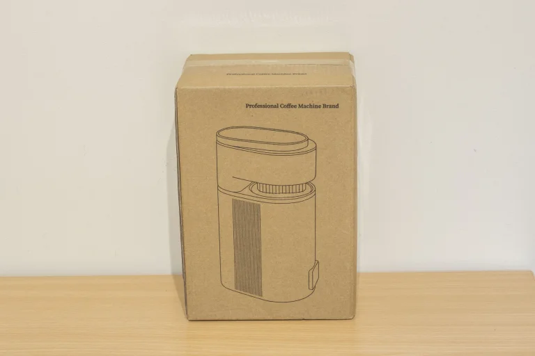 BlitzHome C180 hordozható kávéfőző teszt 2