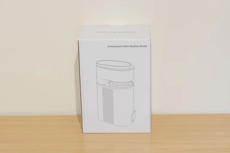 BlitzHome C180 hordozható kávéfőző teszt 3