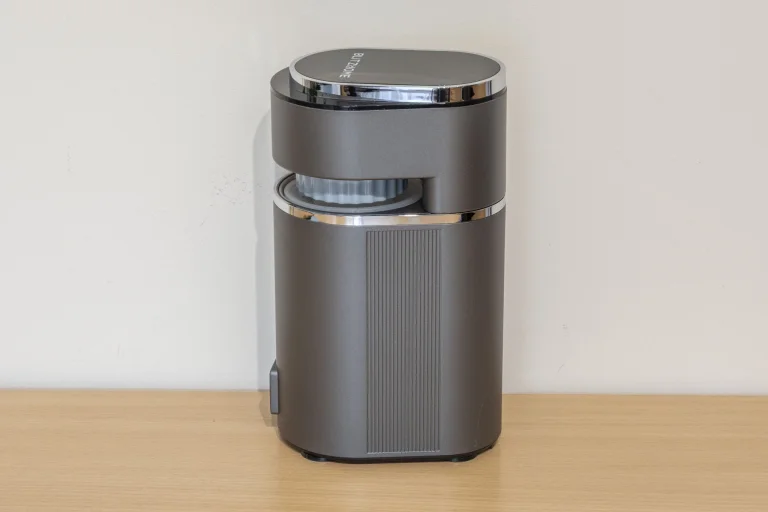 BlitzHome C180 hordozható kávéfőző teszt 5