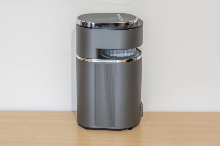 BlitzHome C180 hordozható kávéfőző teszt 6