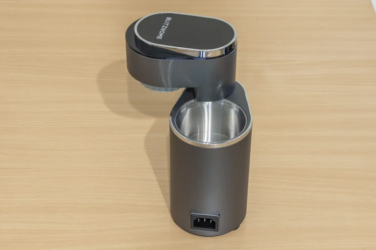 BlitzHome C180 hordozható kávéfőző teszt 9