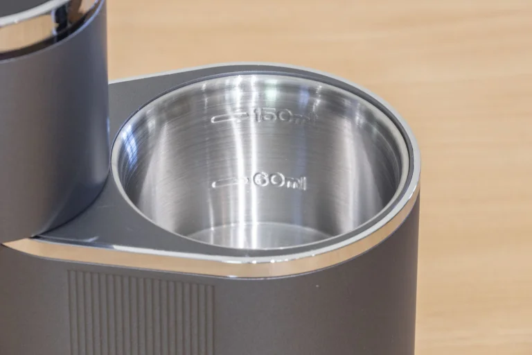 BlitzHome C180 hordozható kávéfőző teszt 11