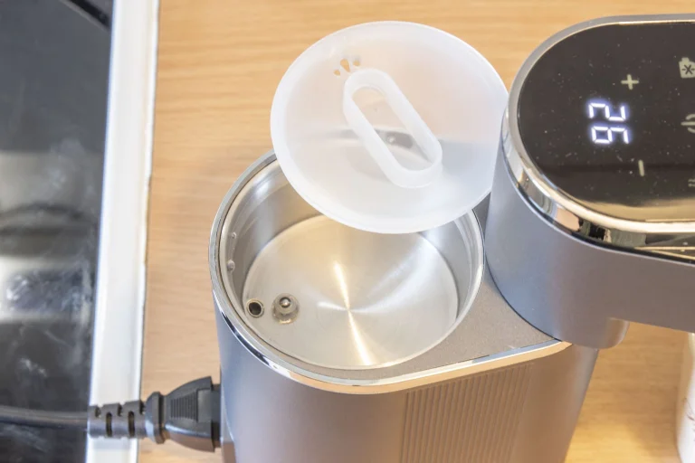 BlitzHome C180 hordozható kávéfőző teszt 23