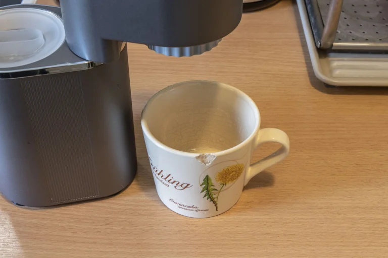 BlitzHome C180 hordozható kávéfőző teszt 24