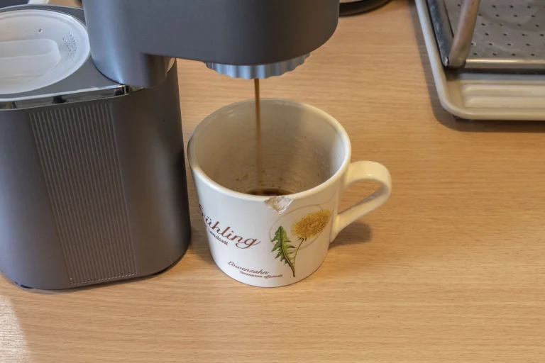 BlitzHome C180 hordozható kávéfőző teszt 25