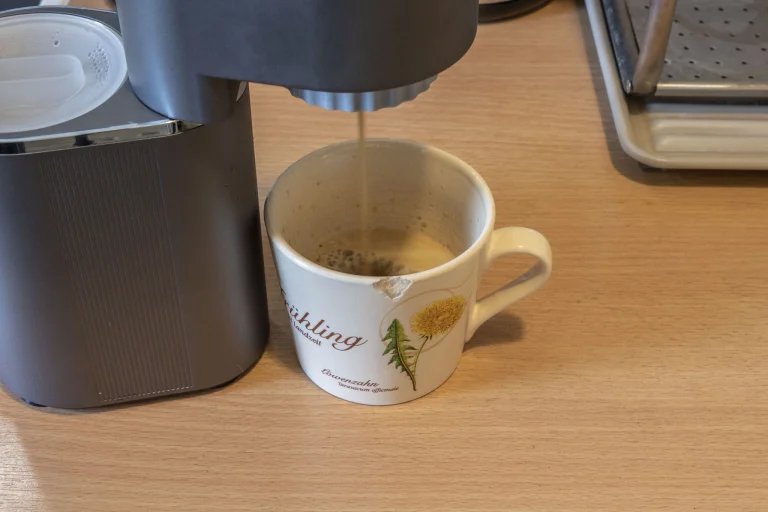 BlitzHome C180 hordozható kávéfőző teszt 26