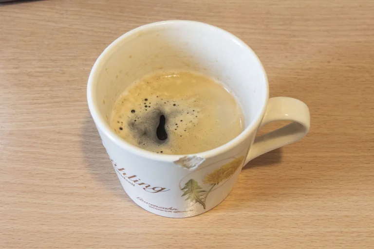 BlitzHome C180 hordozható kávéfőző teszt 27