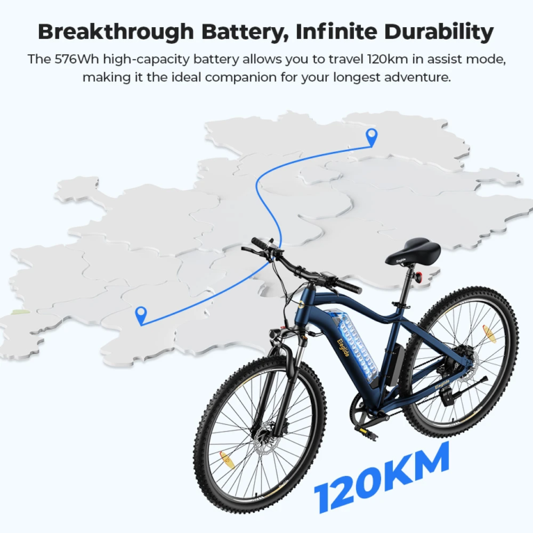 Mopride-olj el a nyárba az Eleglide új e-bike-jával! 8