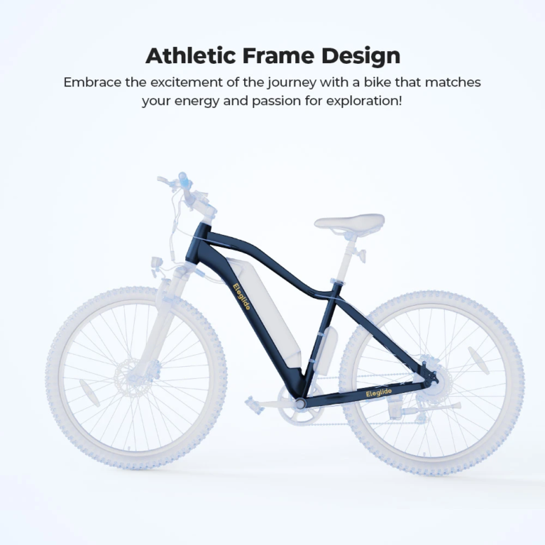 Mopride-olj el a nyárba az Eleglide új e-bike-jával! 3