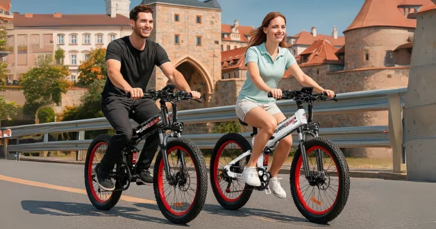 Ilyen bringát ritkán látsz ilyen áron – SAMEBIKE LO26 Plus 1