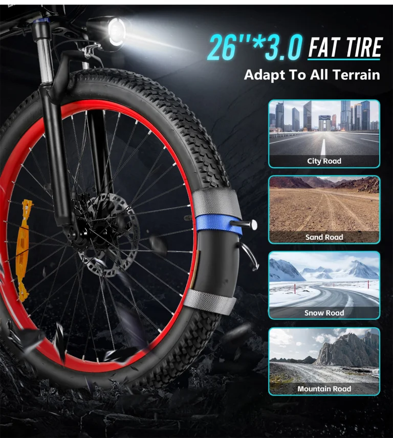 The SAMEBIKE LO26 Plus's price easily beats Decathlon's 14