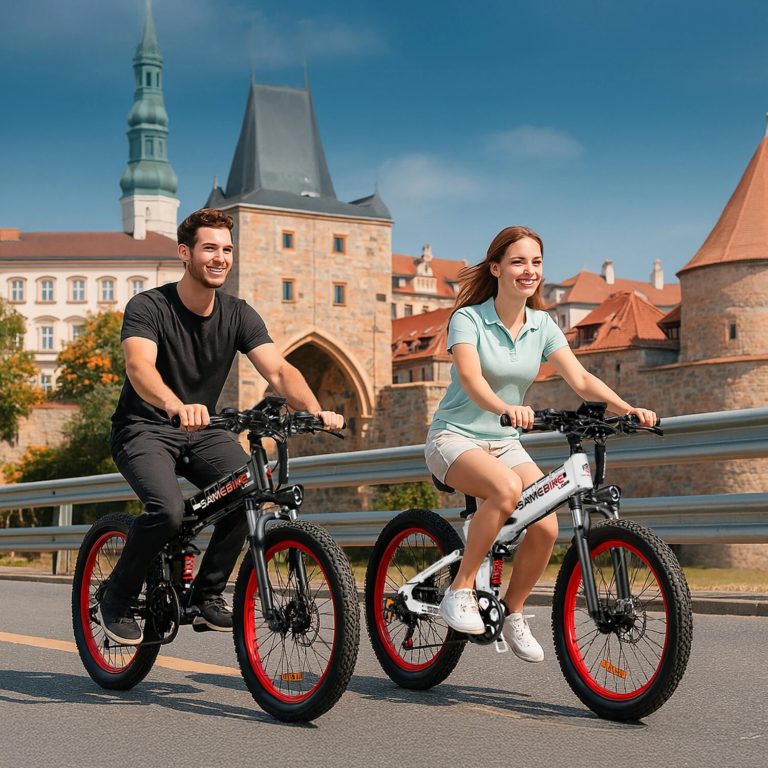 The SAMEBIKE LO26 Plus's price easily beats Decathlon's 10