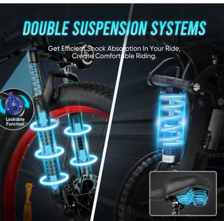 The SAMEBIKE LO26 Plus's price easily beats Decathlon's 13