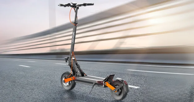 Most még jobb áron suhan a 600 W-os JOYOR S5-Z e-roller 1