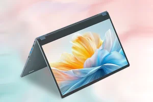 Ninkear YBOOK 15: Ryzen erő, érintőképernyő, hajlíthatóság