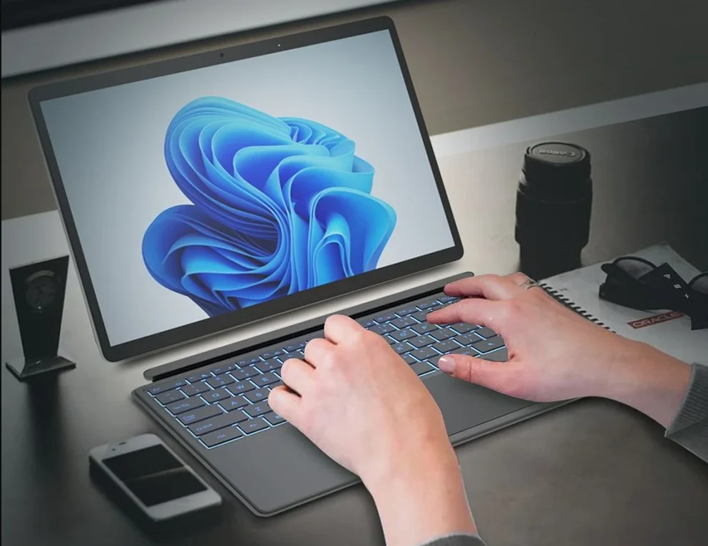 Ninkear T40 – A laptop, ami tabletként is tarol 1