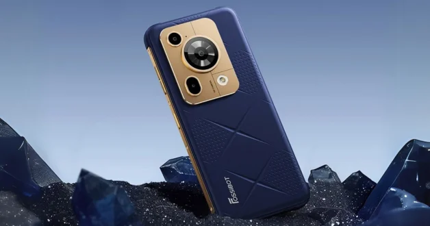 Bemutatkozik a FOSSiBOT F112 Pro 5G okostelefon 1