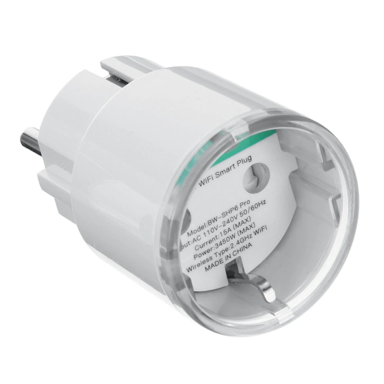 BlitzWolf BW-SHP6 Pro: okos dugalj, okosabb háztartás 6