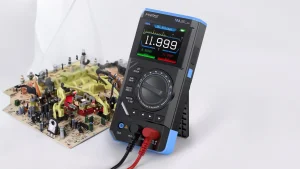 Villanyászok álma: a FNIRSI DST-201 multiméter