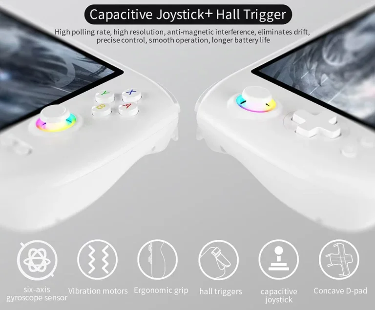 Retro töltet modern köntösben: ANBERNIC RG557 2