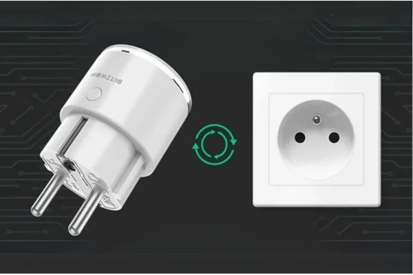 BlitzWolf BW-SHP6 Pro: okos dugalj, okosabb háztartás 1