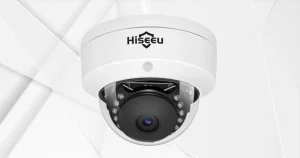 Hiseeu HC725-P biztonsági kamera 10 000 Ft-ért