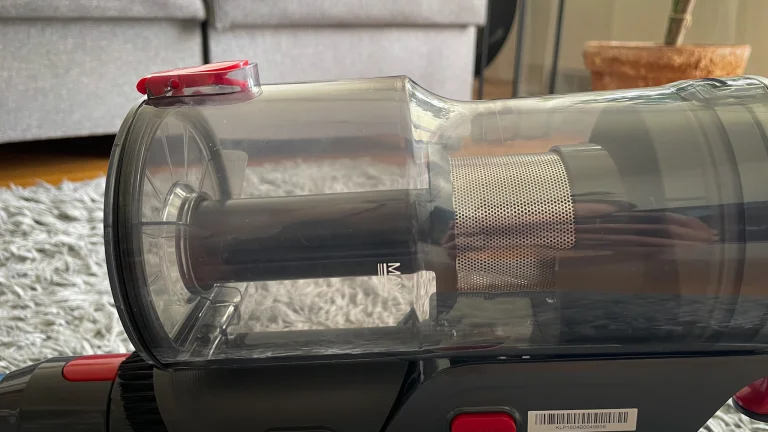 Proscenic P16 állóporszívó teszt 8