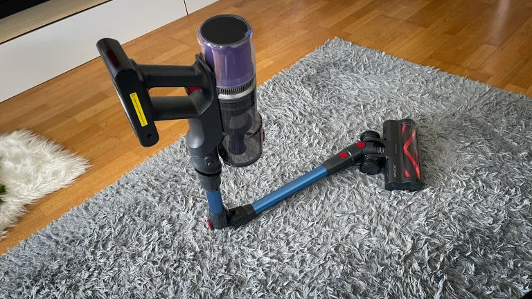 Proscenic P16 állóporszívó teszt 2