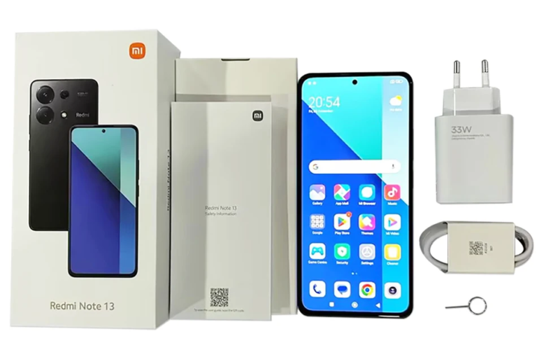 Redmi Note 13: ennyiért ilyen telefont?! Ne viccelj! 7