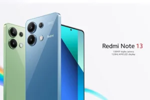 Redmi Note 13: ennyiért ilyen telefont?! Ne viccelj!