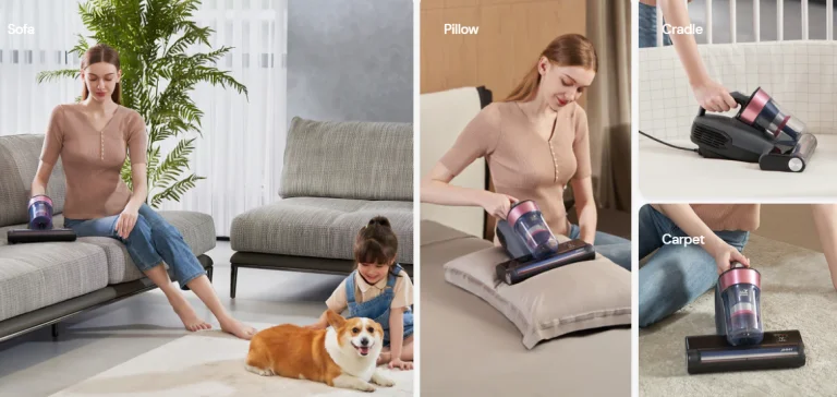 Jimmy BX8 atkaporszívó teszt 2