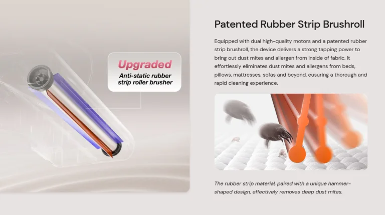 Jimmy BX8 atkaporszívó teszt 3