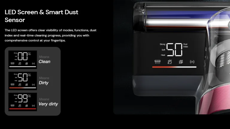 Jimmy BX8 atkaporszívó teszt 4