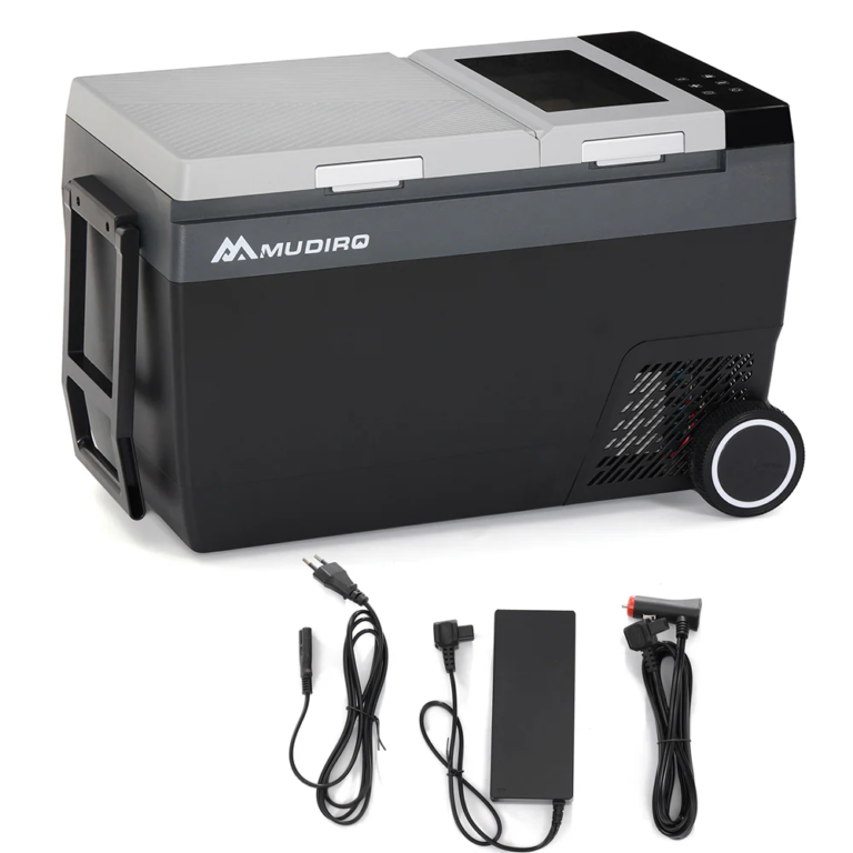 Sör hidegen, a csomagtartóból a Mudiro hűtőládával 4