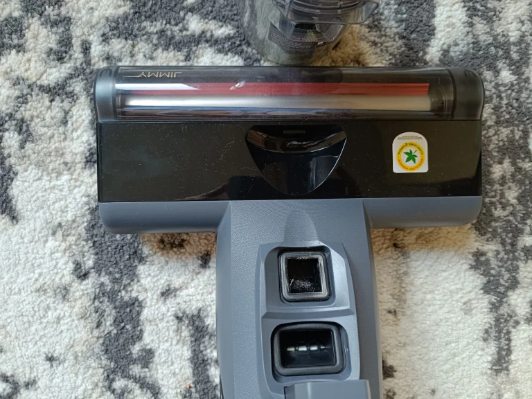 Jimmy BX8 atkaporszívó teszt 17