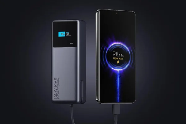 165 W-os power bank: ha a kütyüd kéri a Xiaomi-energiát 1